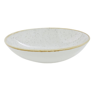 CHUCHILL STONECAST BARLE COUPE BOWL - 18.20 CM - Mabrook Hotel Supplies
