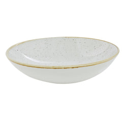 CHURCHILL STONECAST BARLE EVOLVE COUPE BOWL - 24.80 CM - Mabrook Hotel Supplies