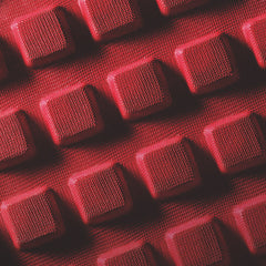 PAVONI MICRO PERFORATED SQUARE SILICON MOULD - Mabrook Hotel Supplies