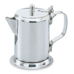 CREAMER W/GADROON BASE 16 OZ. - Mabrook Hotel Supplies