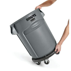 RUBBERMAID BRUTE® DOLLY BLACK - Mabrook Hotel Supplies