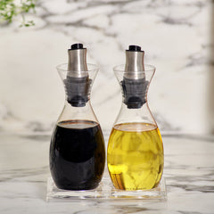 HAVERHILL OIL & VINEGAR POURER 400ML - Mabrook Hotel Supplies