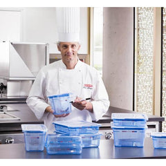 Food Box airtight containers BPA Free GN 1/1 Capacity: 26.1L - Mabrook Hotel Supplies