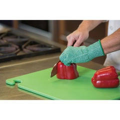 CUTTING BOARD WG DIM: 40X60X1.5CM COLOR: GREEN - Mabrook Hotel Supplies