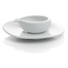 RAK NABUR SAUCE BOAT / CREAMER - Mabrook Hotel Supplies