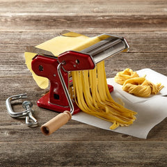 IMPERIA PASTA MACHINE " LA ROSSA " - Mabrook Hotel Supplies
