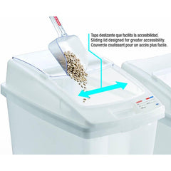 Ingredient Bin - 80 lt - Mabrook Hotel Supplies