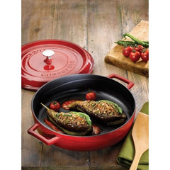 LAVA MULTI-PURPOSE CASSEROLES - Ø24 CM - Mabrook Hotel Supplies