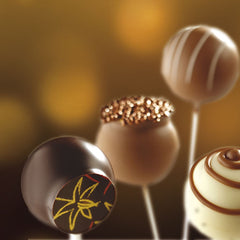 PAVONI "CHOCOFLEX PRALINE" MOULD - Mabrook Hotel Supplies