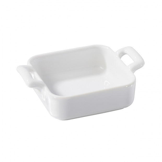 REVOL BELLE CUISINE MINIATURE SQUARE - 7X7 CM - Mabrook Hotel Supplies