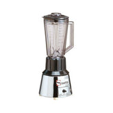 SANTOS BAR BLENDER 1.25L - CHROME - Mabrook Hotel Supplies