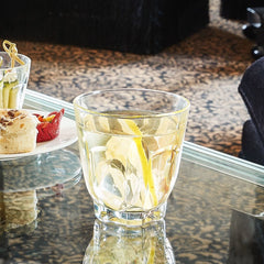 Arcadie 5.25 oz. Rocks / Old Fashioned Glass - Mabrook Hotel Supplies