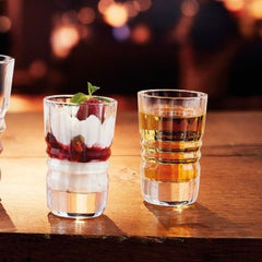 ARCOROC LOUISIANE HB TUMBLER 6 CL - Mabrook Hotel Supplies