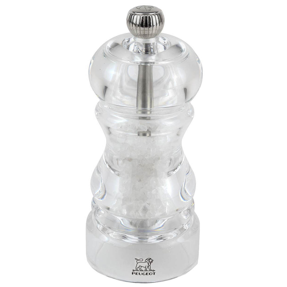 PEUGEOT NANCY SALT MILL - 12 CM - Mabrook Hotel Supplies
