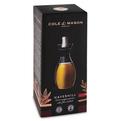 HAVERHILL OIL & VINEGAR POURER 400ML - Mabrook Hotel Supplies