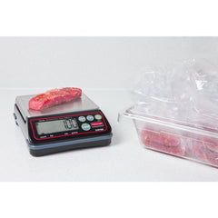 RUBBERMAID HIGH PERFORMANCE DIGITAL PORTION CONTROL SCALE 24 LB - Mabrook Hotel Supplies