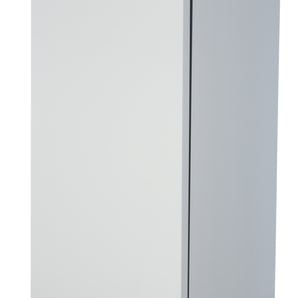 Comersa Spain - Single Door Upright Freezer - 4 Shelves - Mabrook Hotel Supplies
