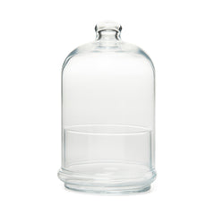 PASABACHE CLOCHE GLASS DOME JAR BELL - Mabrook Hotel Supplies