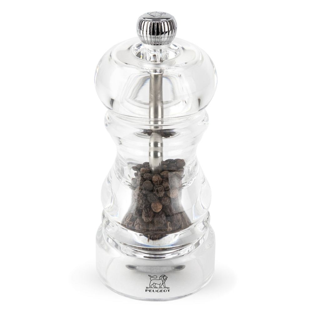 PEUGEOT NANCY PEPPER MILL - 12 CM - Mabrook Hotel Supplies