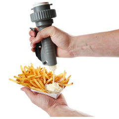 ULTIMATE PORTION CONTROLLED SAUCE DISPENSER GUN - Mabrook Hotel Supplies