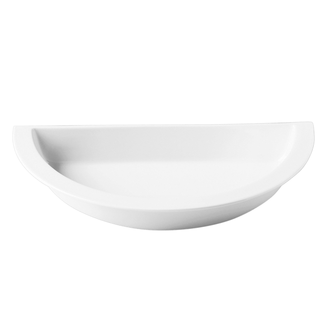 RAK BUFFET HALF-MOON PAN - Mabrook Hotel Supplies