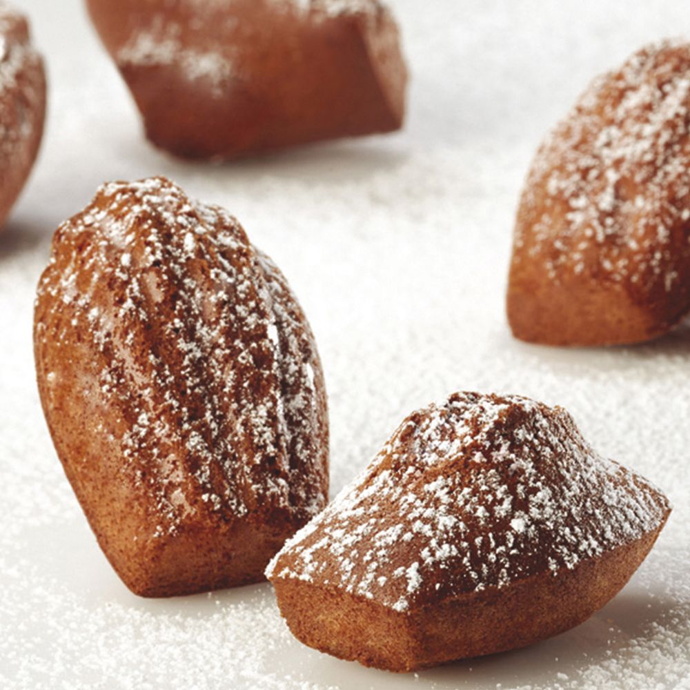 PAVONI PROFESSIONAL MOULD "MINI MADELEINE " - Mabrook Hotel Supplies