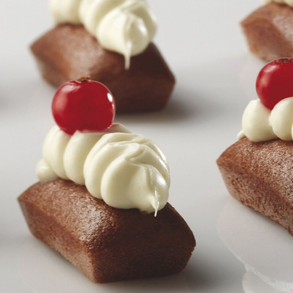 PAVONI PROFESSIONAL MOULD" FINANZIERE" - Mabrook Hotel Supplies