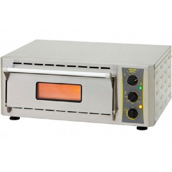 ROLLER GRILL PROFESSIONAL SINGLE PIZZA OVEN - Mabrook Hotel Supplies