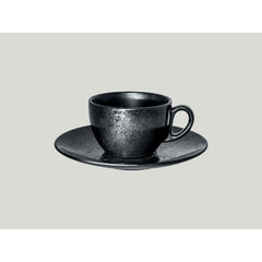 RAK CLASSIC UNIVERSAL-KARBON TEA CUP SAUCER - Mabrook Hotel Supplies