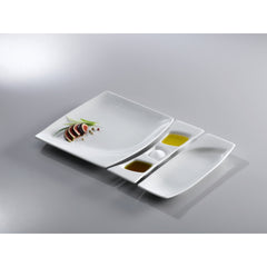 RAK MAZZA BAGUETTE PLATE - Mabrook Hotel Supplies