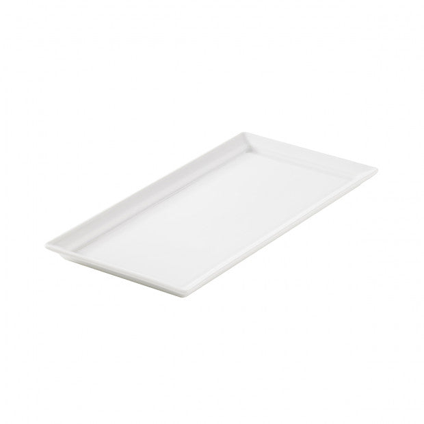 REVOL TIME SQUARE RECTANGULAR TRAY -  26.3 X 13 CM - Mabrook Hotel Supplies