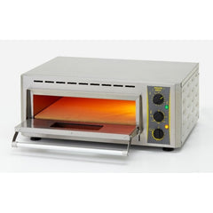 ROLLER GRILL PROFESSIONAL SINGLE PIZZA OVEN - Mabrook Hotel Supplies