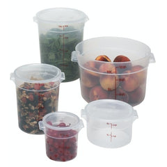 Cambro, Translucent Round Containers - Mabrook Hotel Supplies