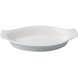 RAK MINIMAX OPTICA OVAL DISH - Mabrook Hotel Supplies