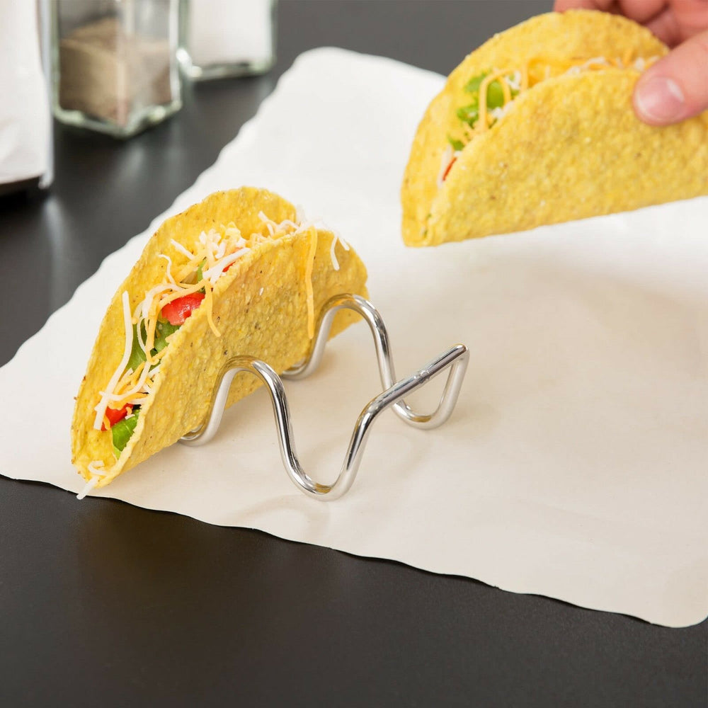 TACO TAXI STAINLESS STEEL - Mabrook Hotel Supplies
