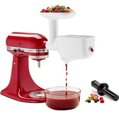 KITCHENAID FOOD GRINDER AND STRAINER SET 5KSMFVSFGA - Mabrook Hotel Supplies