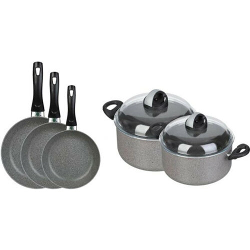 CORTINA GRANITIUM 5 PCS SET - Mabrook Hotel Supplies