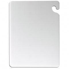 SAN JAMAR CUTTING BOARD - 26.5X32.5X1.5CM - Mabrook Hotel Supplies