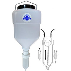 HANGING SAUCE DISPENSER - 5.5L - Mabrook Hotel Supplies