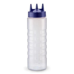 COLOR MATE SQUEEZE BOTTLE DISPENSER. 24OZ, WIDE MOUTH - Mabrook Hotel Supplies
