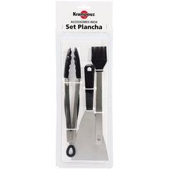 KRAMPOUZ PLANCHA SET - Mabrook Hotel Supplies