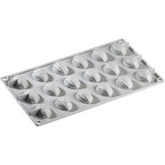 PAVONI SILICONE MOULD GOURMAND LINE WALNUTS - Mabrook Hotel Supplies