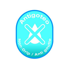 NON DRIP RED 50 CL./ 17OZ SAUCE DISPENSER - Mabrook Hotel Supplies