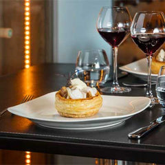 RAK SKA FLAT PLATE - Mabrook Hotel Supplies