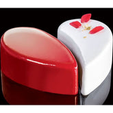 CAKE IDEA HEART D.19 - Mabrook Hotel Supplies