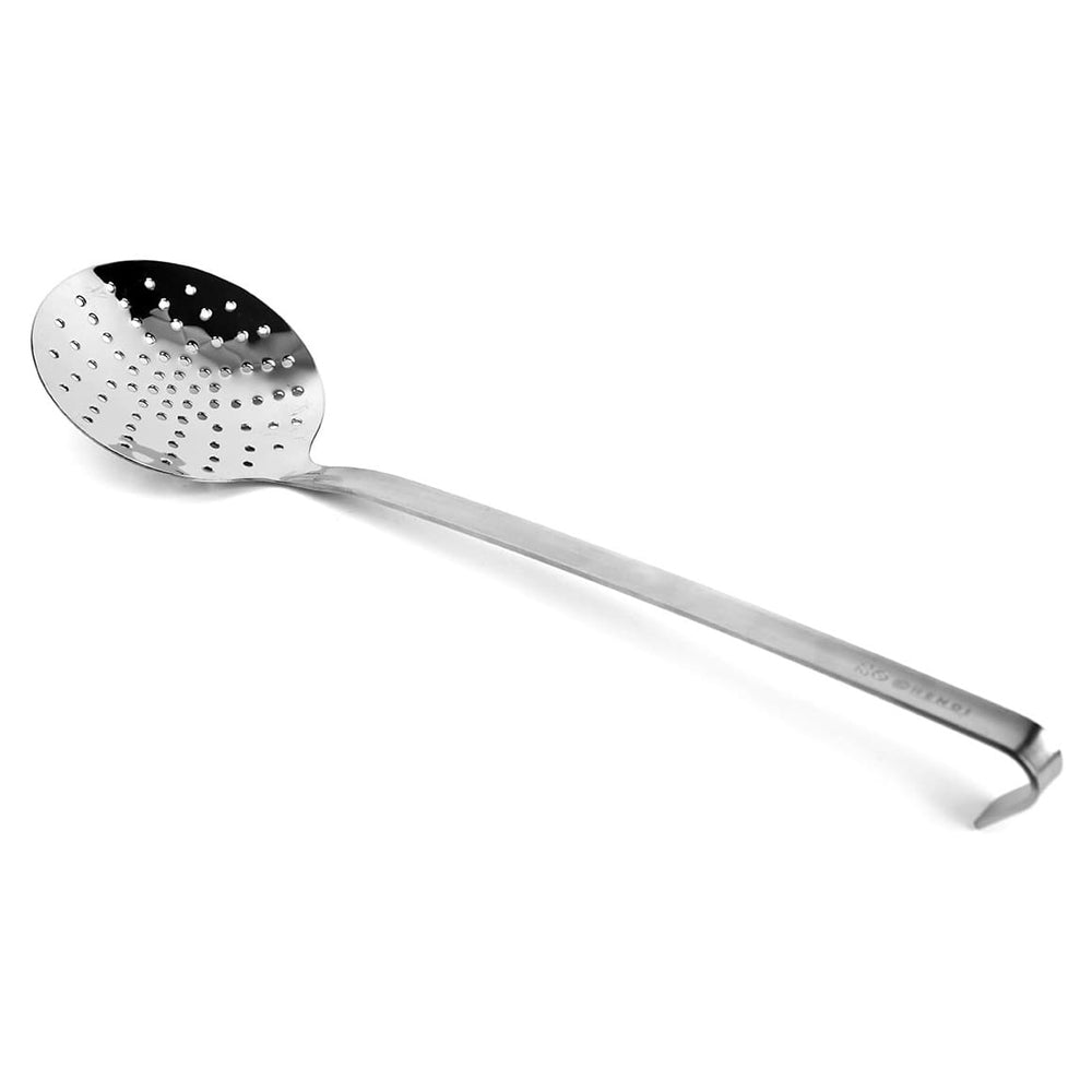 STAINLESS STEEL SKIMMER - Mabrook Hotel Supplies