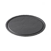 REVOL BASALT ROUND PLATE - 30 CM - Mabrook Hotel Supplies