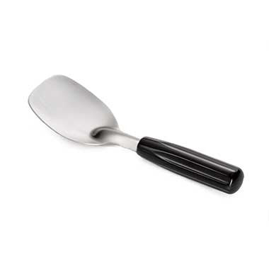 S/S ICE CREAM SPADE BAKELITE HANDLE - Mabrook Hotel Supplies