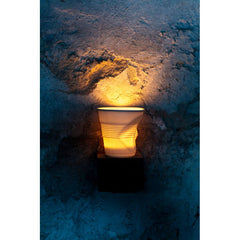 REVOL A L'ORIGINE CAPPUCCINO CRUMPLE TUMBLER - 6.25 OZ - Mabrook Hotel Supplies