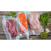 COTTURA VACUUM BAGS - 200X300 - Mabrook Hotel Supplies